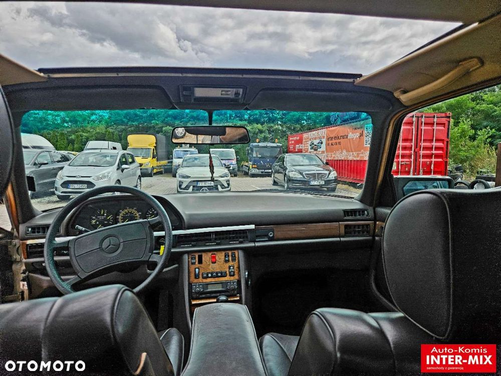 Mercedes-Benz Klasa S - 31