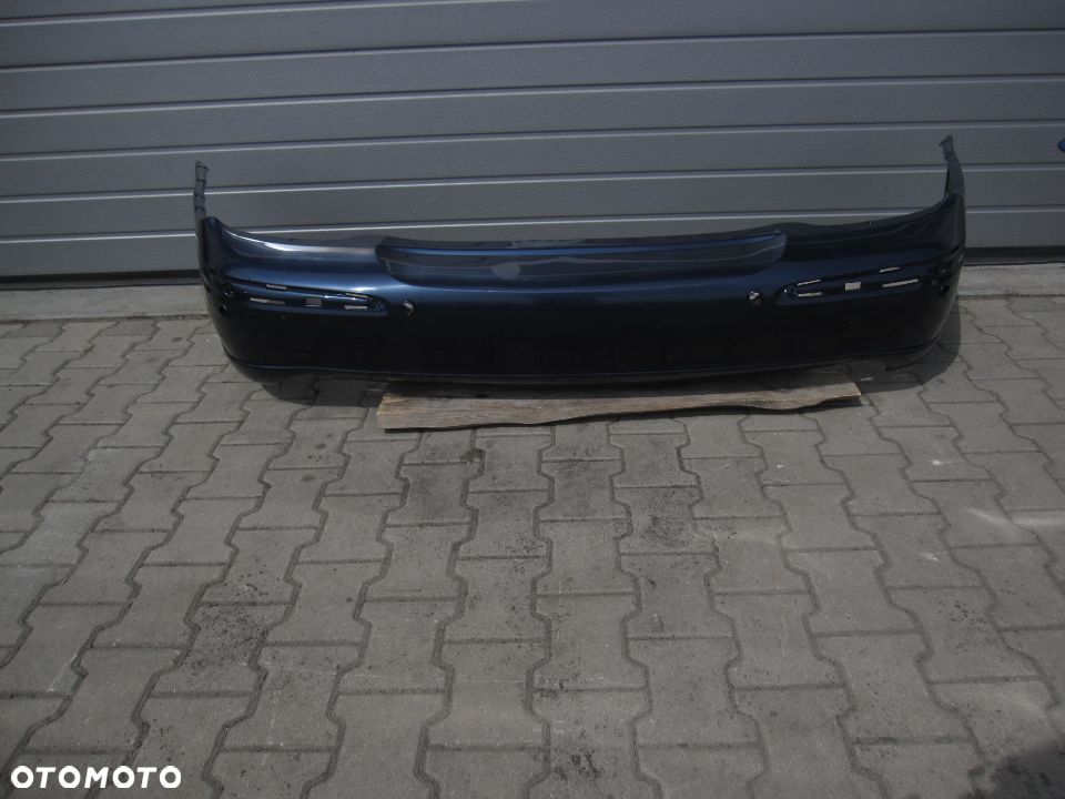 Jaguar Stype  zderzak tylni tył XR8317D781 PDC