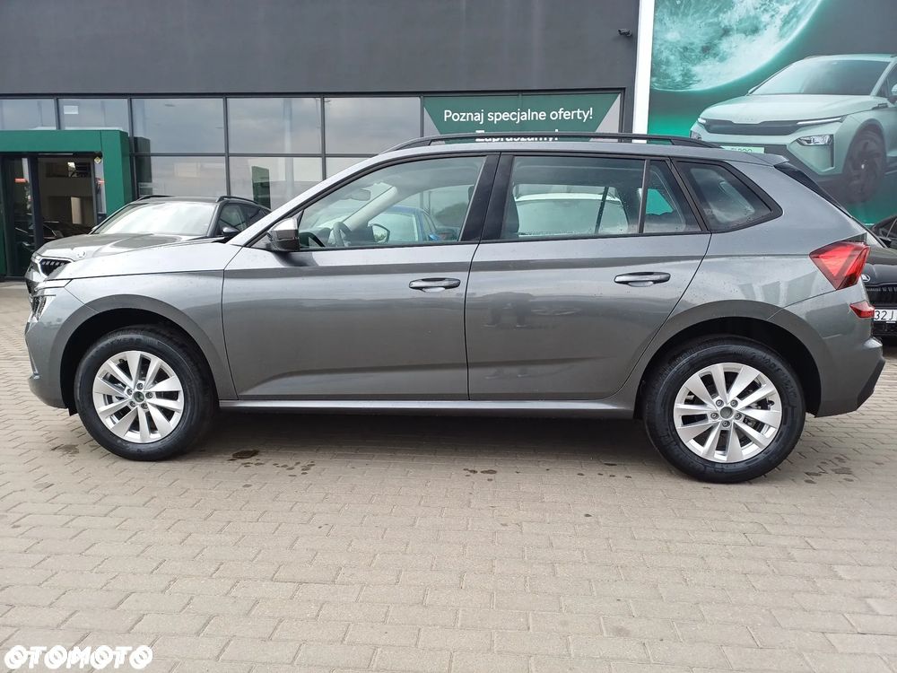 Skoda Kamiq 1.5 TSI Drive - 10