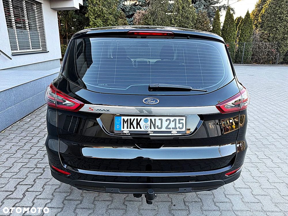 Ford S-Max 2.0 TDCi Titanium - 6