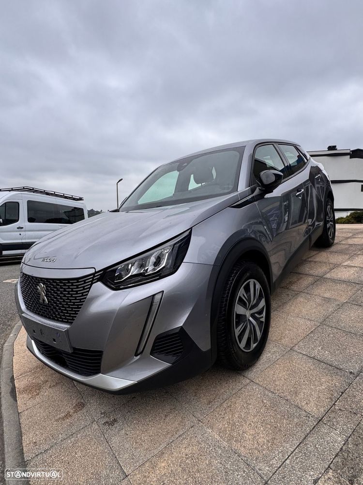 Peugeot e-2008 50 kWh Active Pack - 6
