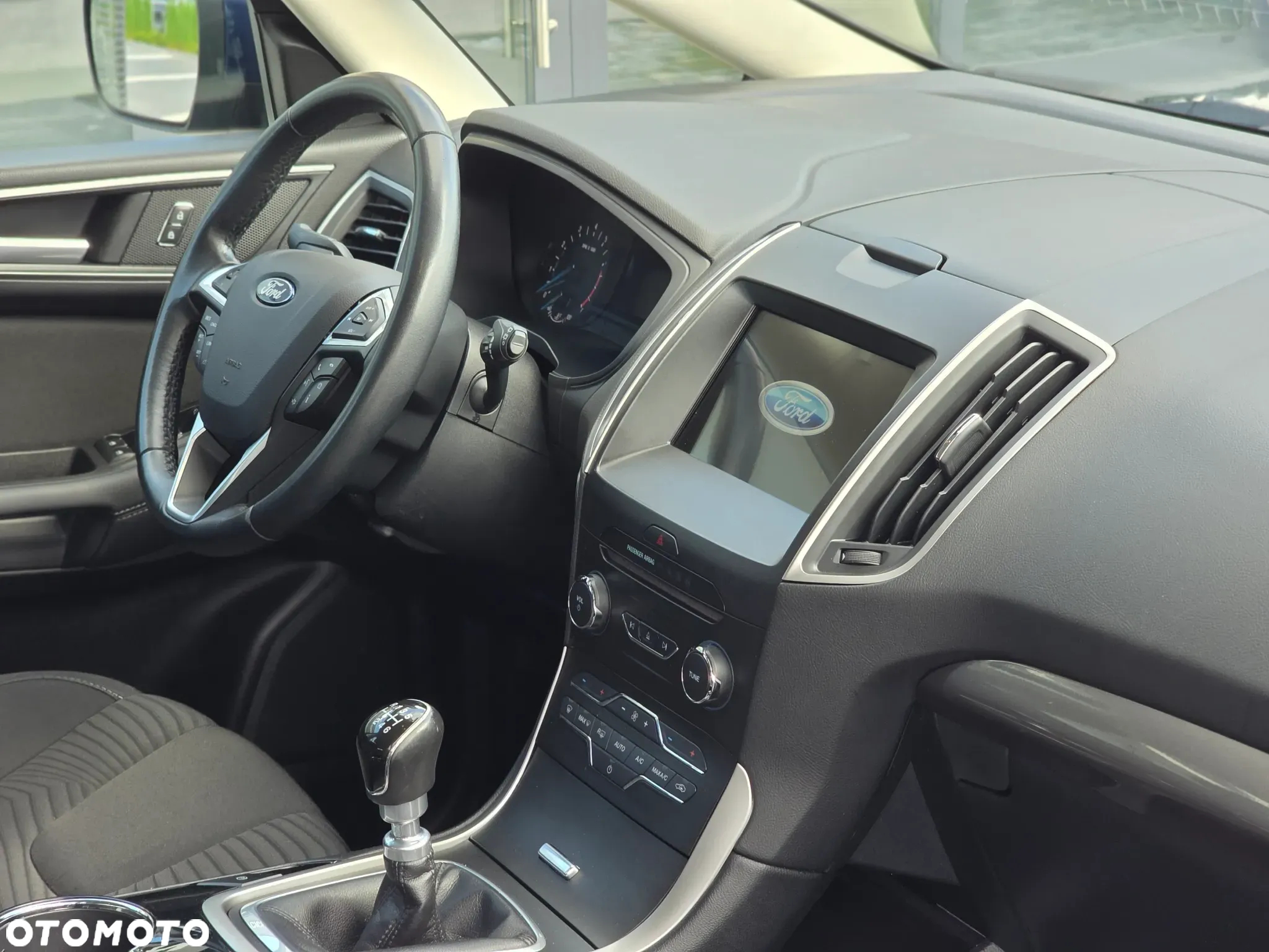 Ford S-Max 1.5 EcoBoost Titanium - 16