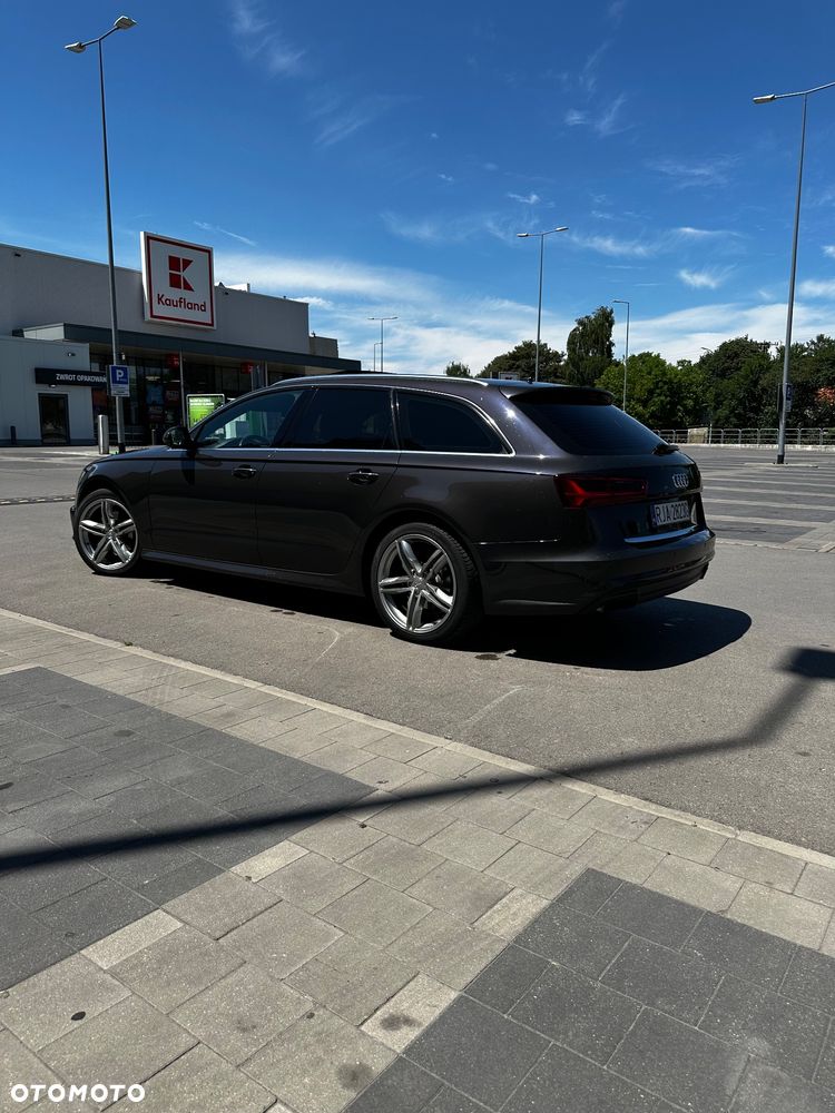 Audi A6 Avant - 4