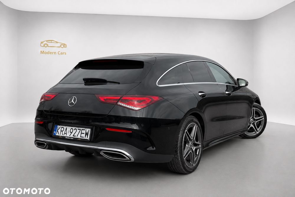 Mercedes-Benz CLA 250 4Matic 8G-DCT AMG Line Advanced Plus - 12