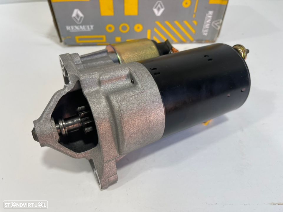 Motor Arranque Renault 5 / 19 /1.2 1.4 Clio Kangoo 7701352210 - 3