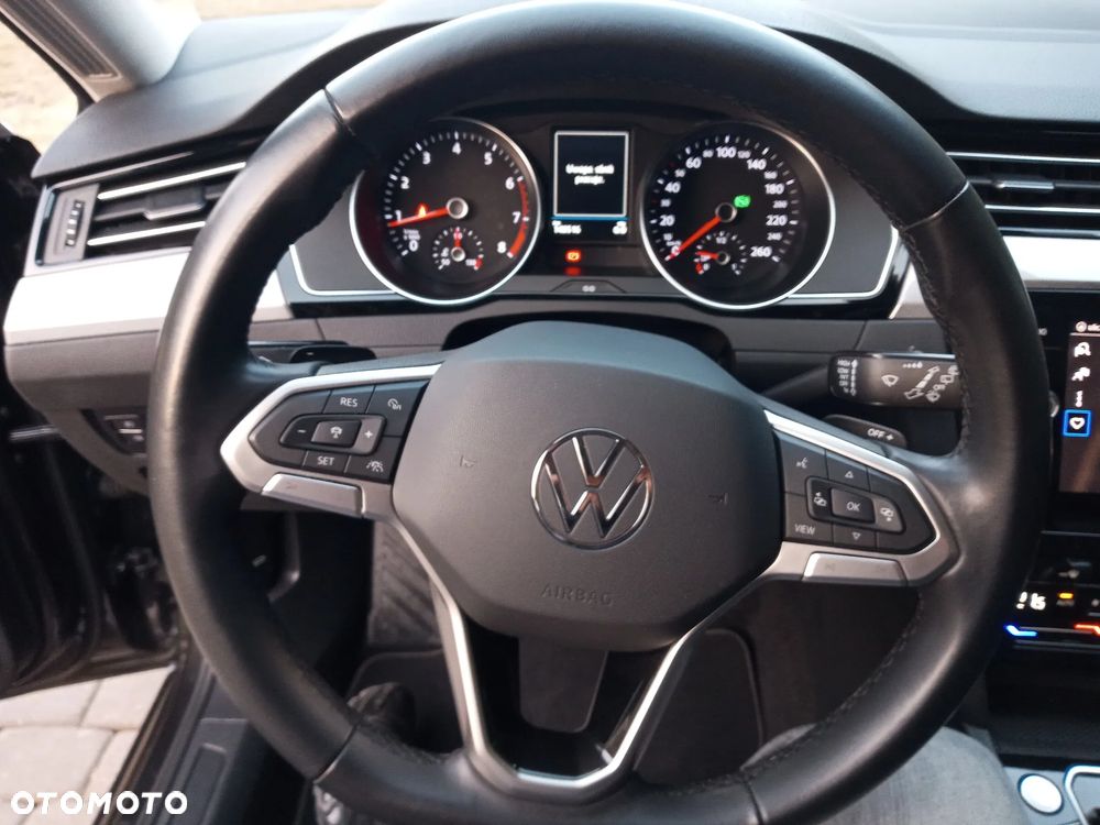 Volkswagen Passat 2.0 TSI Business DSG - 15