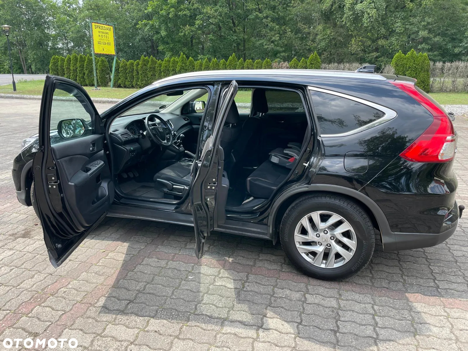 Honda CR-V 1.6i-DTEC Lifestyle (2WD) - 15