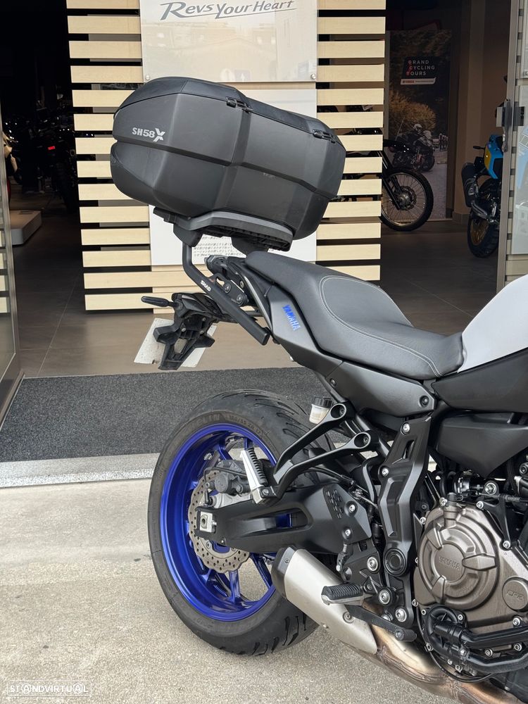 Yamaha Tracer 7 55kw - 3