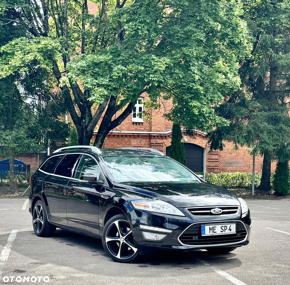 Ford Mondeo 2.2 TDCi Business Edition - 2