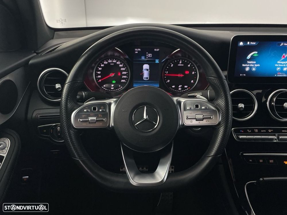 Mercedes-Benz GLC 200 d — fotografia 14