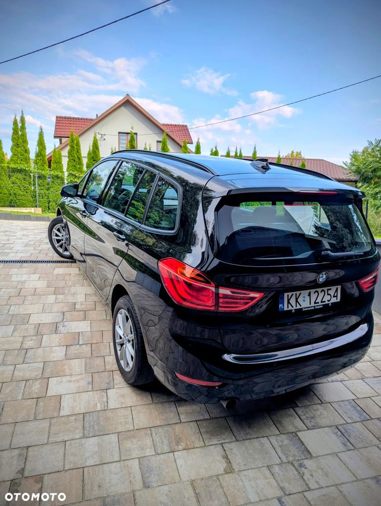 BMW Seria 2 218i Gran Tourer Advantage - 23