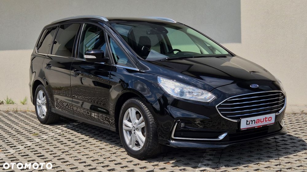 Ford Galaxy 2.0 TDCi Titanium PowerShift - 36