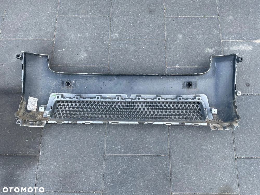 LISTWA BLENDA ZDERZAKA PRZEDNIEGO LAND ROVER DEFENDER L633 L8B2-17F775-A - 7
