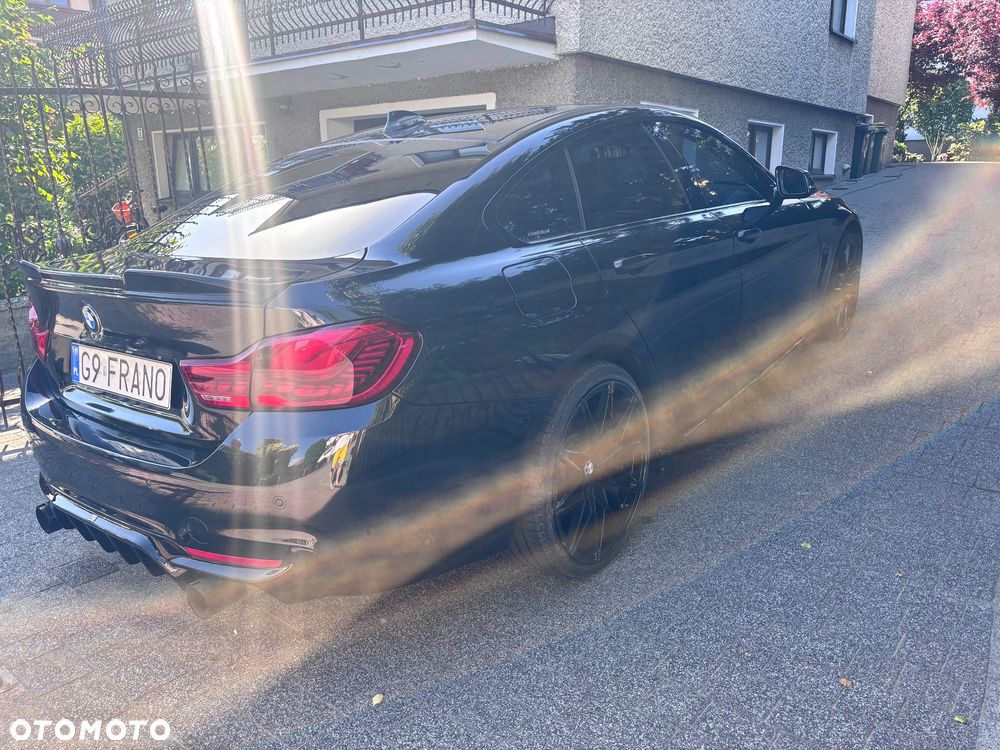 BMW Seria 4 435i xDrive M Sport - 6