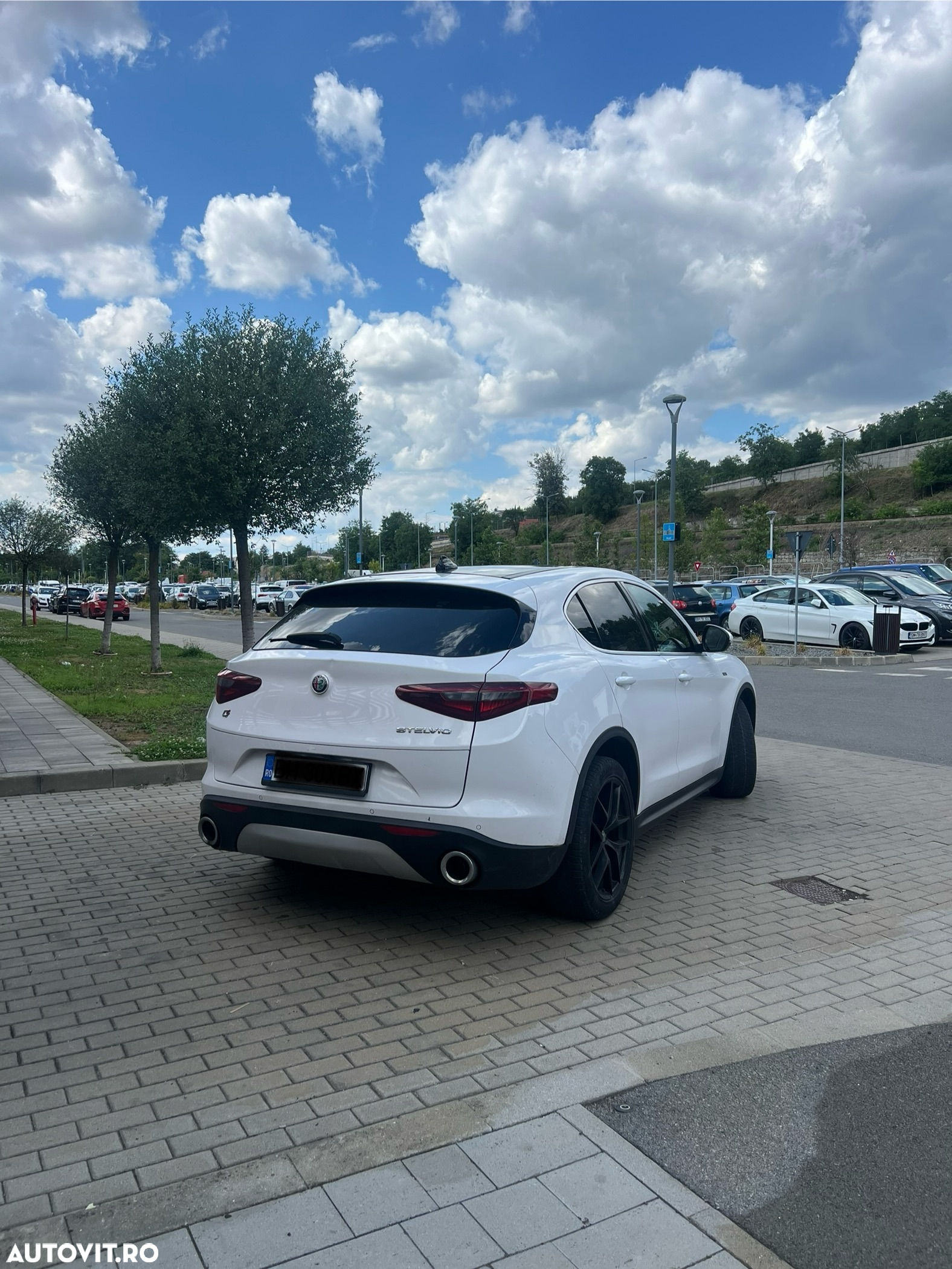 Alfa Romeo Stelvio 2.2 Diesel 16V AT8 Q4 Ti - 4