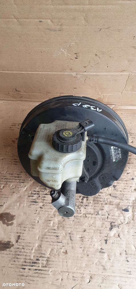 Serwo wspomaganie hamulca pompka AUDI A3 8P 1.9 TDI 1K1614105AE - 2