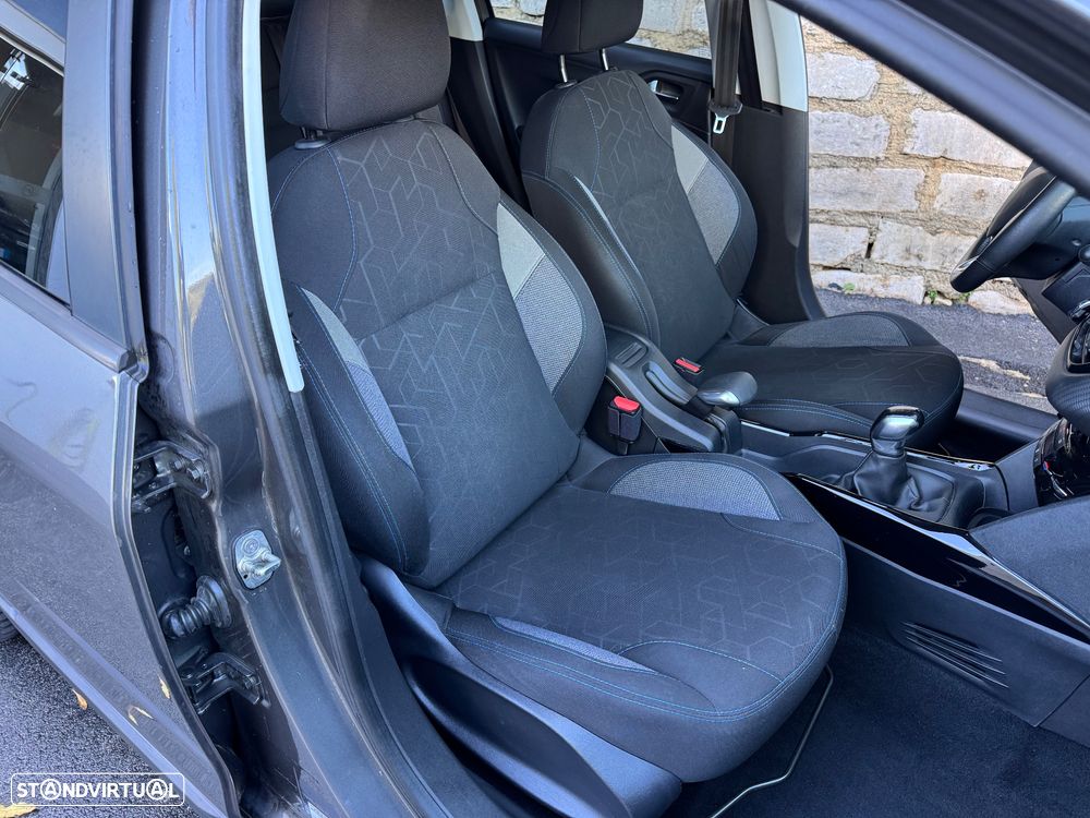 Peugeot 2008 BlueHDi 100 STOP & START Signature - 20