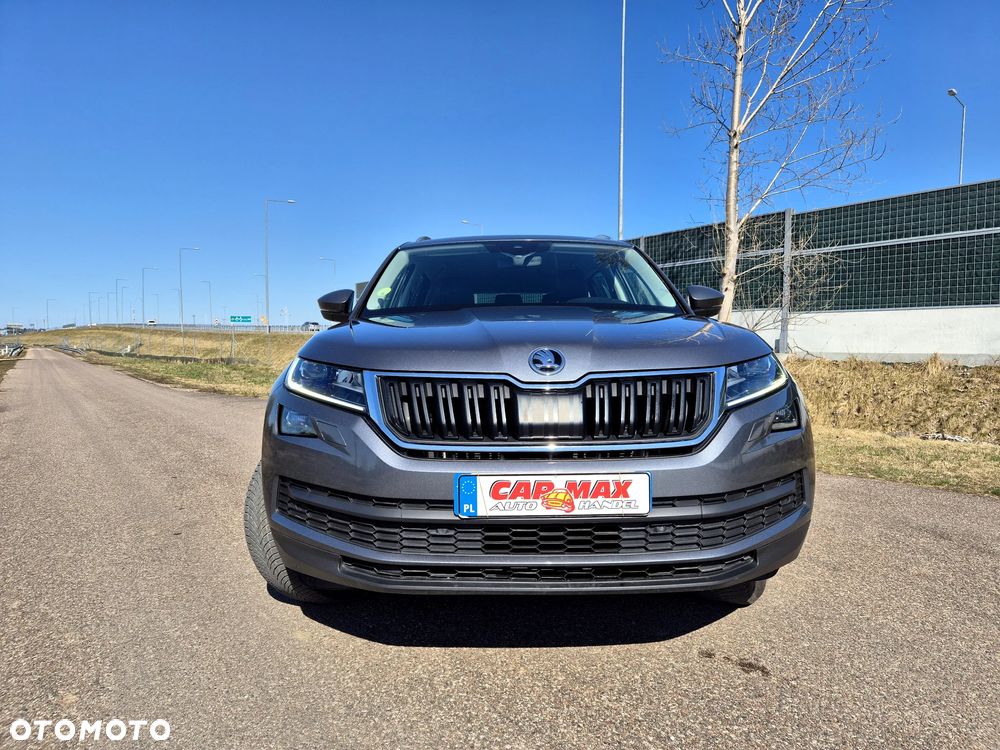 Skoda Kodiaq 2.0 TDI 4x2 Ambition DSG 7os - 18