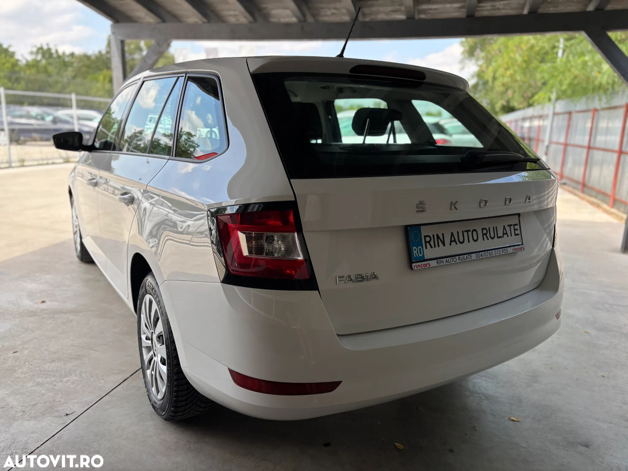 Skoda Fabia Combi 1.0 TSI Ambition - 7