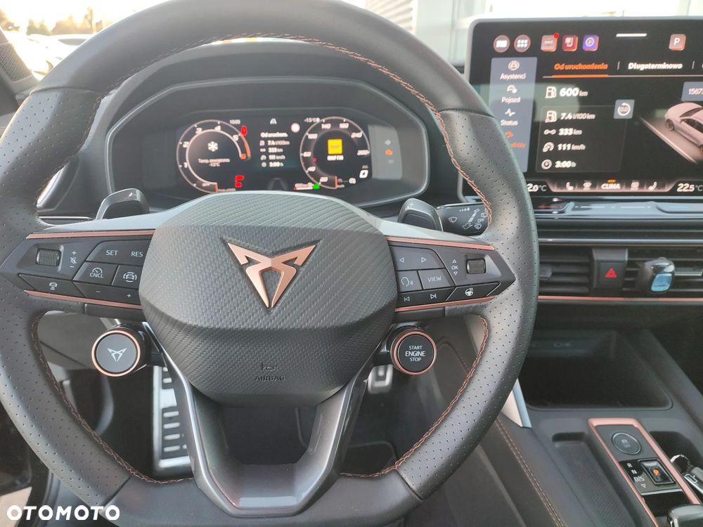 Cupra Leon 2.0 TDI DSG - 16