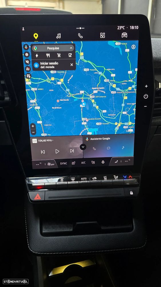 Renault Mégane E-Tech EV60 220hp optimum charge Techno - 6