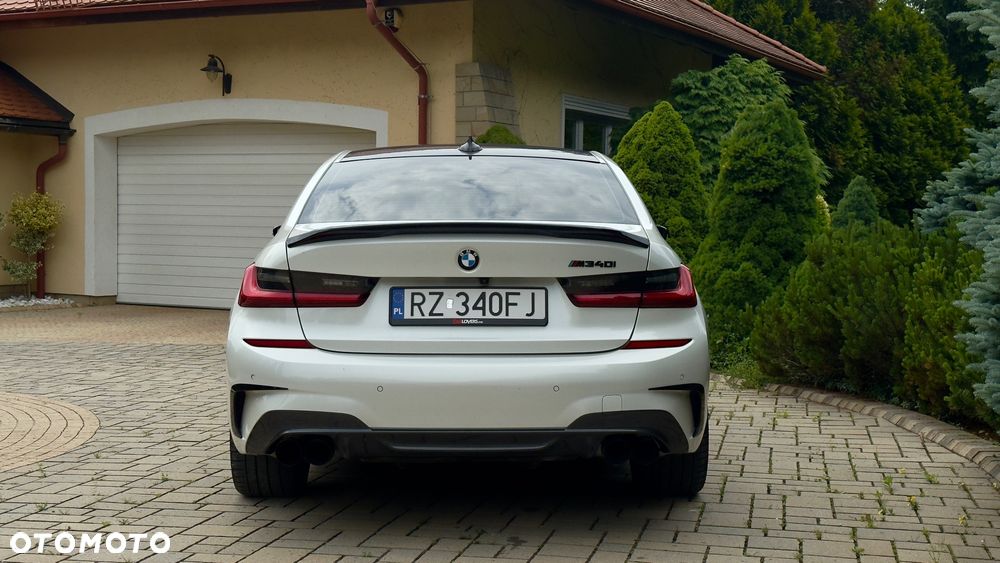 BMW Seria 3 M340i xDrive - 4