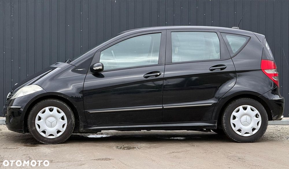 Mercedes-Benz Klasa A 200 Avantgarde - 20