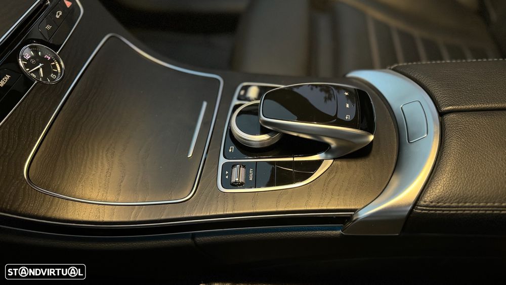 Mercedes-Benz C 250 BlueTEC AMG Line Aut. - 31