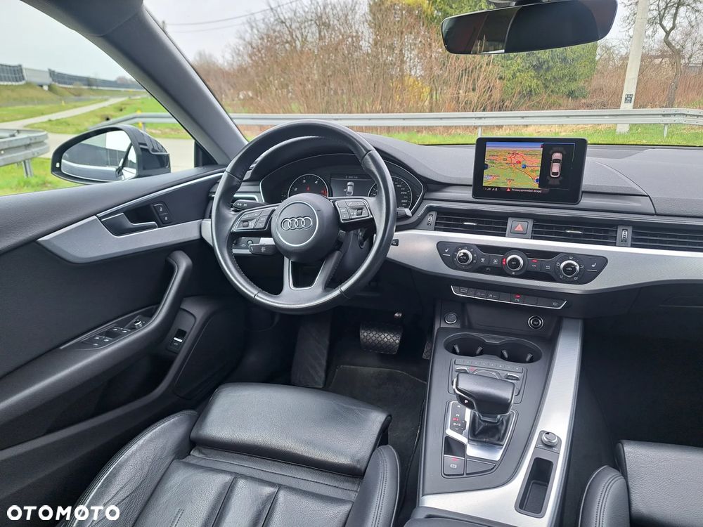Audi A5 Sportback 2.0 TDI S tronic - 12