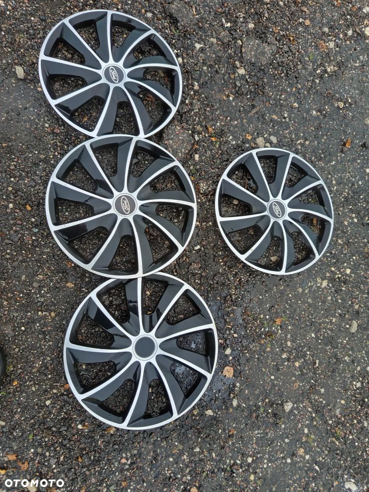 Kołpaki 16 Ford 5x108 - 1