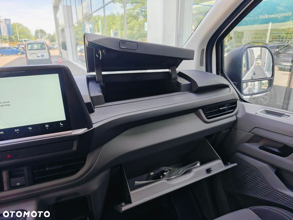 Volkswagen Transporter T7 Brygadówka 5 Osób 2.0 TDI 150KM Kamera Hak Grzane Fotele - 25