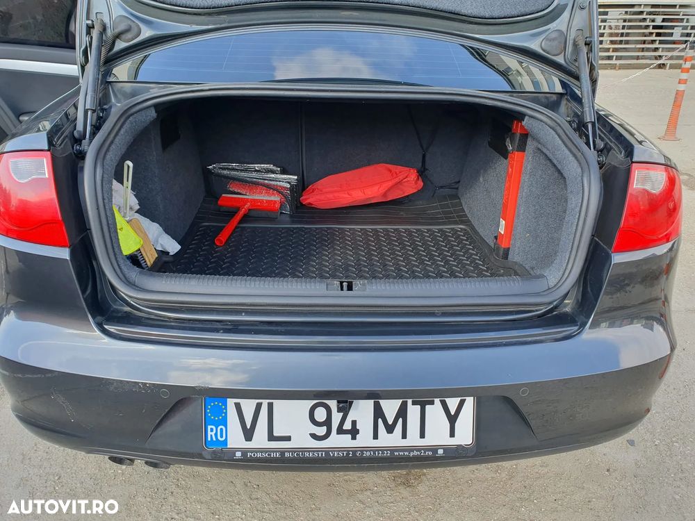 Seat Exeo 2.0 TDI 143 CP Style Multitronic - 4