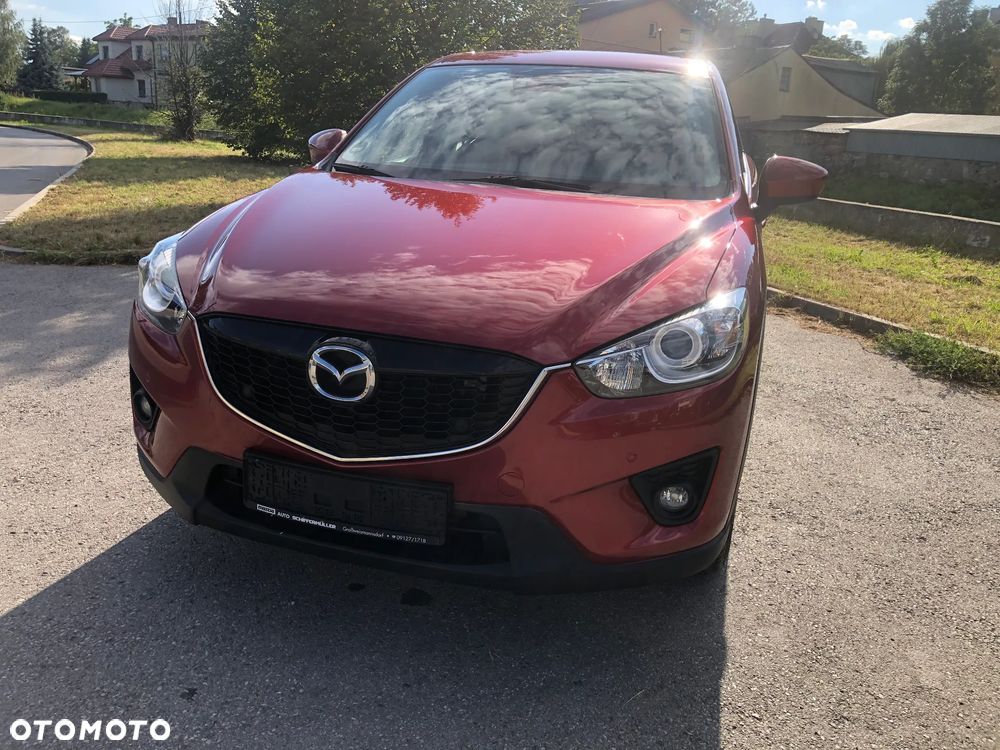 Mazda CX-5 SKYACTIV-G 165 Prime-Line - 4
