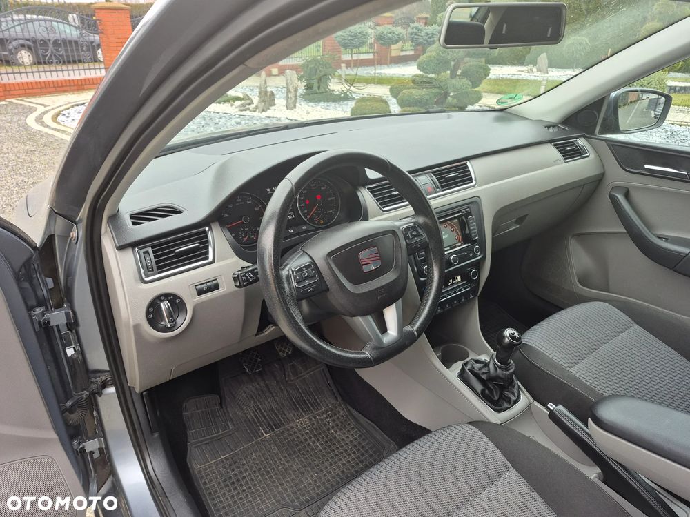 Seat Toledo 1.2 TSI Style - 18