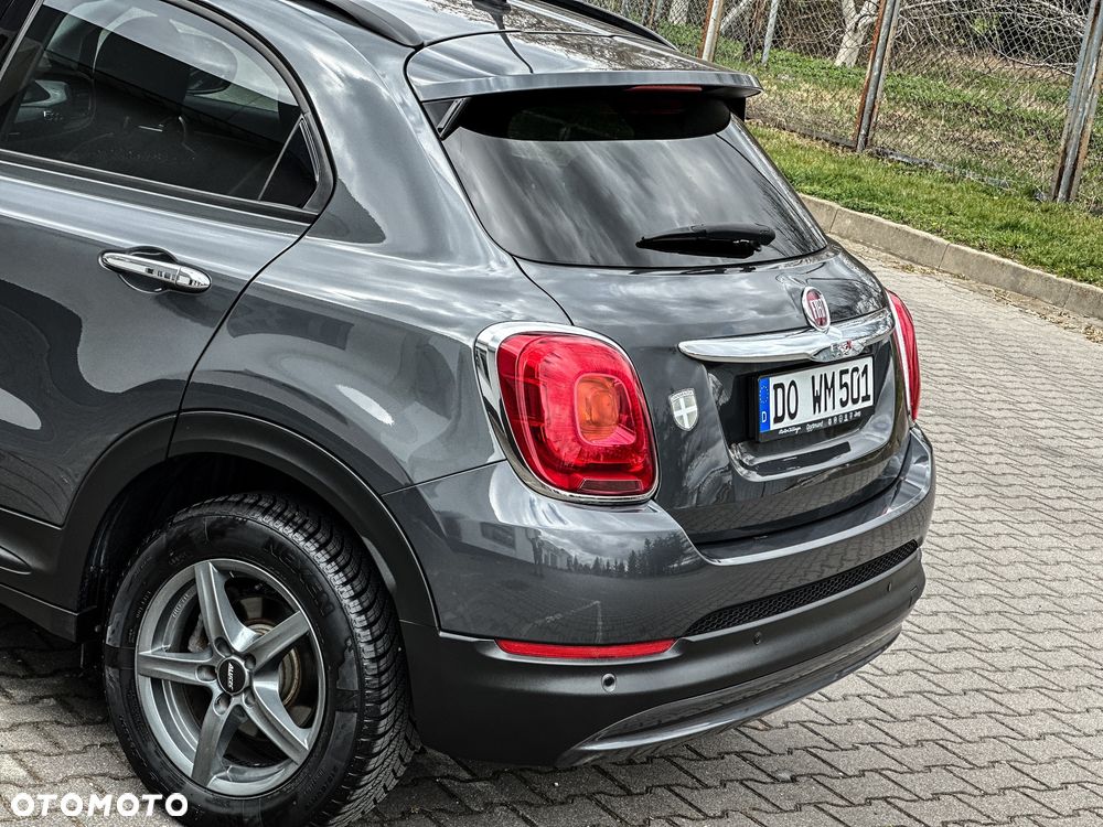 Fiat 500X 1.4 Multiair 4x2 S&S S-Design Urban Look - 10