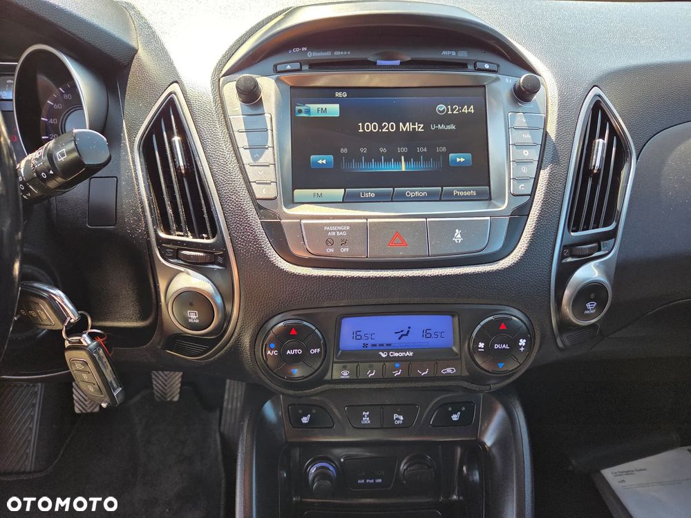 Hyundai ix35 2.0 CRDi Comfort 4WD - 17