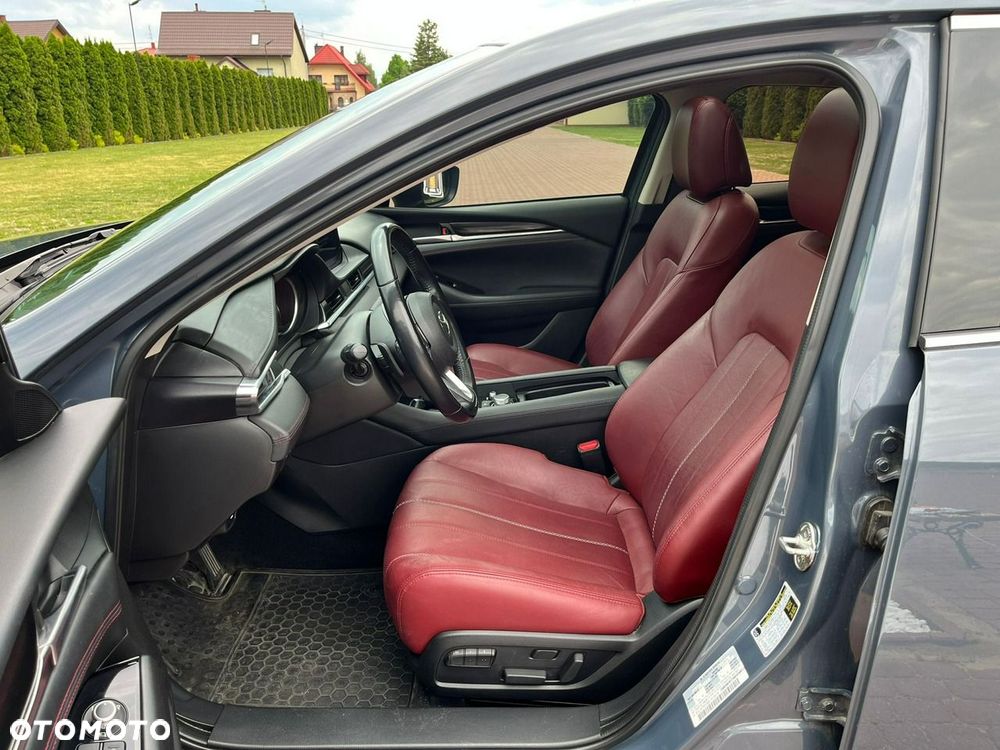 Mazda 6 - 33