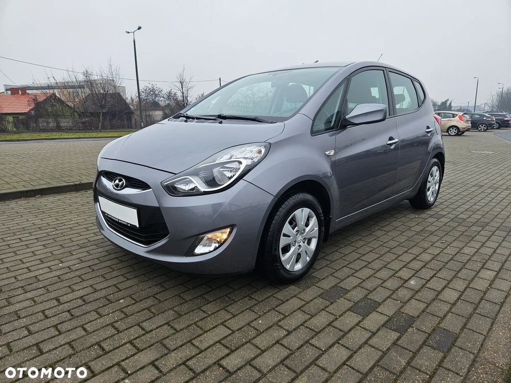Hyundai ix20 1.4 blue Passion - 5