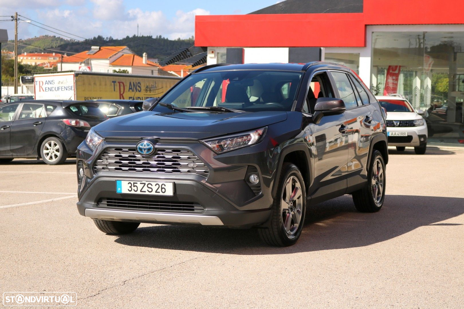 Toyota RAV4 2.5 HDF Comfort - 6