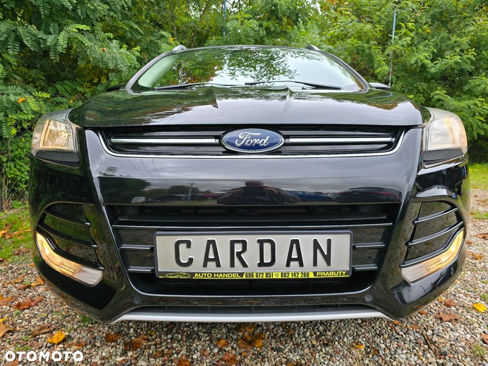 Ford Kuga 2.0 TDCi 4WD Titanium - 2