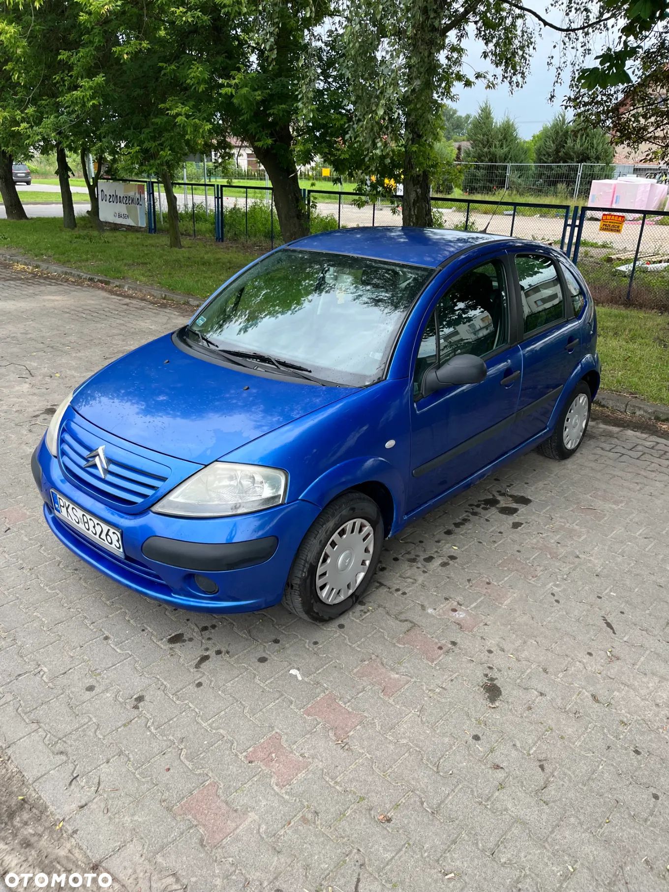 Citroën C3 1.4 SX - 1