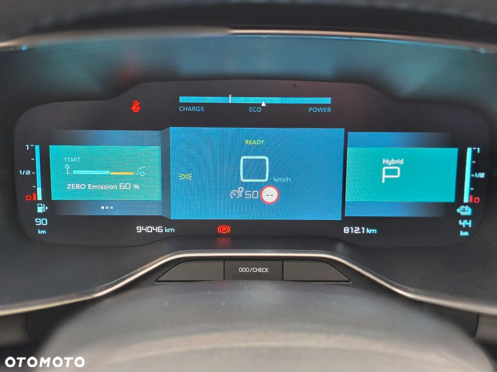 Citroën C5 Aircross 1.6 PHEV 225 Feel EAT8 - 22
