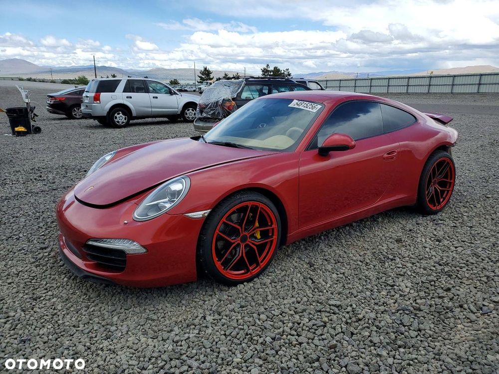 Porsche 911 Carrera PDK - 1