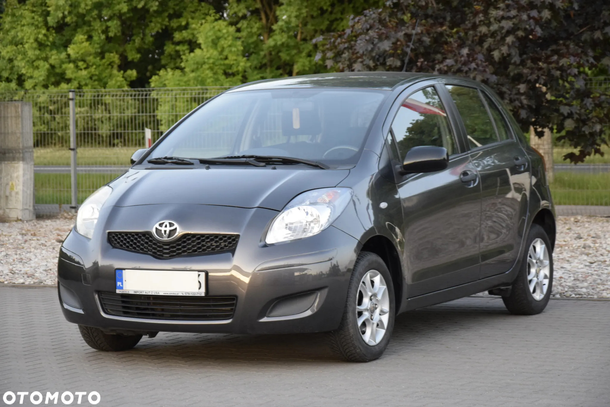 Toyota Yaris 1.0 Luna A/C - 7