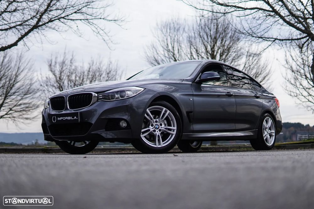 BMW 320 Gran Turismo d Auto Pack M - 16