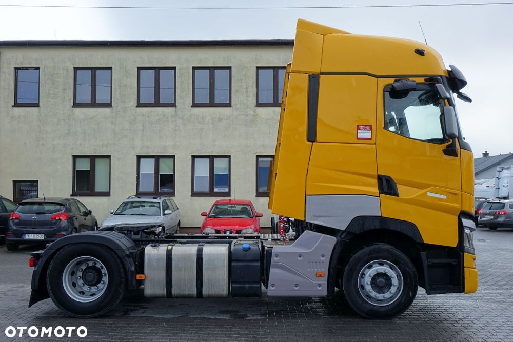 Renault GAMA T HIGH 480 DTI13 / EURO 6 / STANDARD / AUTOMAT / KLIMATYZACJA POSTOJOWA / 2 ZBIORNIKI PALIWA - 6
