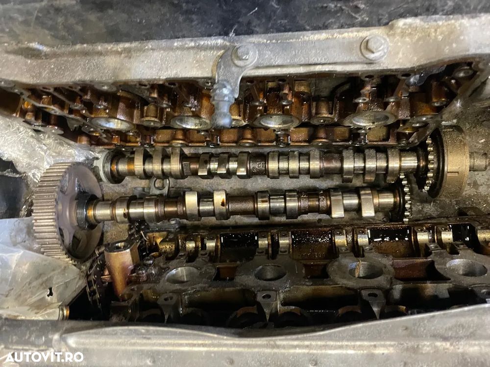 Chiuloasa motor cu axe came Audi A4 B6 2.0 benzina ALT - 1