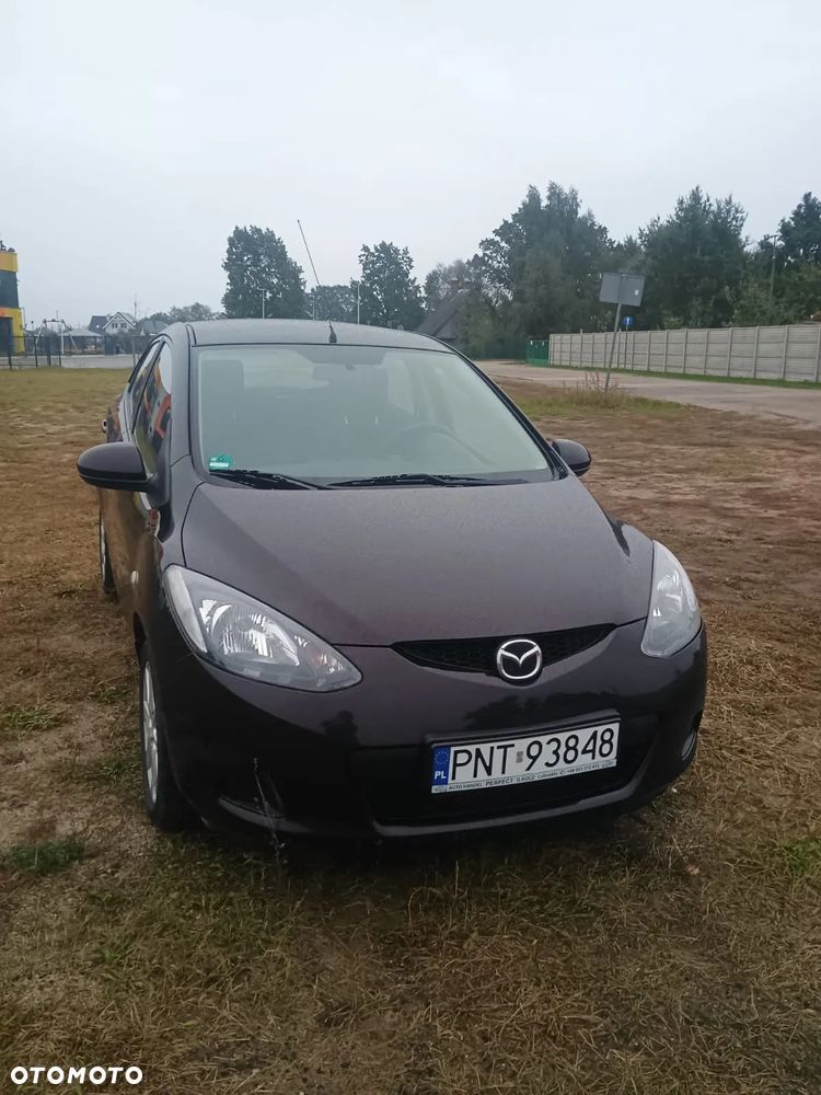 Mazda 2 - 2