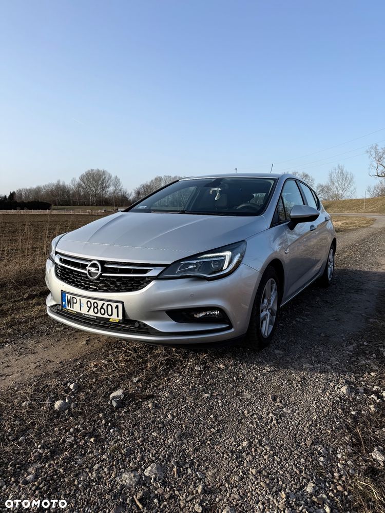 Opel Astra 1.4 T Enjoy - 1
