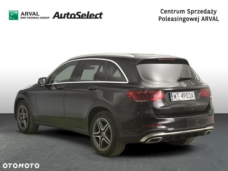 Mercedes-Benz GLC - 4